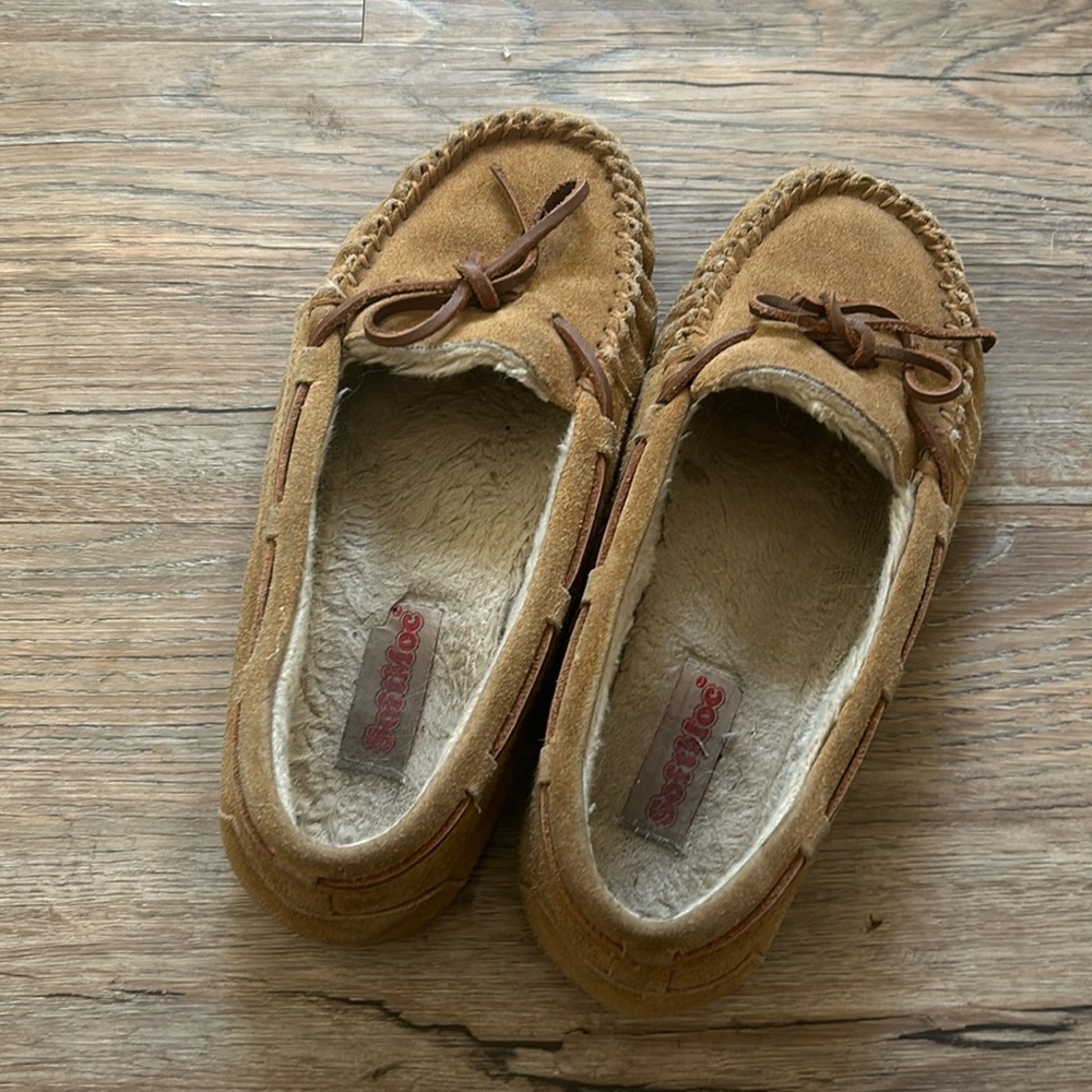 softmoc slippers